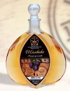 Vagic Sljivovica-plum Brandy Exclusive